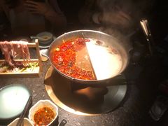 -湊湊火锅·茶憩(新中关购物中心店)
