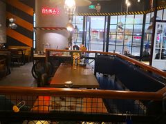 -机器人火炉披萨