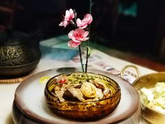 泰椒浸花甲-佬麻雀·新湘菜(珠海金发购物中心店)