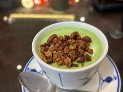 开心果水牛奶冻-民信老铺(双皮奶博物馆店)