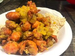 咸蛋黄虾球-龙虾风暴(松江店)