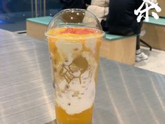 -喜茶(深圳海岸城店)