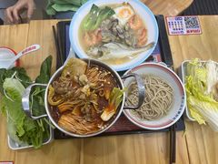 -哈灵面馆(宁波路店)