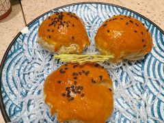 炭焗叉烧酥-点都德(聚福楼店)