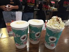 -茶话弄(中贸广场店)
