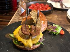 -HIGH FIVE哈福手工汉堡(桂林路店)