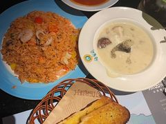 -绿茵阁牛扒餐厅(客村店)