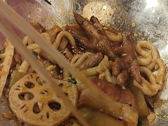 -巴渝老街印象生活麻辣烫(华宇·北城中央汇店)
