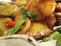 -绿茶餐厅(成都大悦城店)