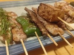 -晶吉·居酒屋·烧鸟·生鱼饭(中山区民主广场店)