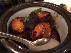 黑松露红烧肉-北京四季酒店·采逸轩