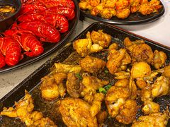 -一棠龙虾•王牌虾球(恒隆广场店)