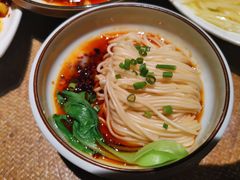 担担面-渝信川菜(西单店)