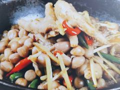 尖椒文蛤鸡-陶然居·重庆菜(鱼洞老街店)