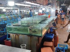 -班赞海鲜市场