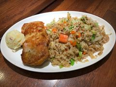 西班牙海鲜炒饭-玛格萝妮比萨屋(陆家浜路店)