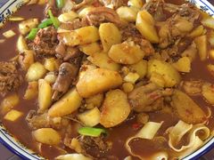 -马吉德牛肉拉面(新街口店)