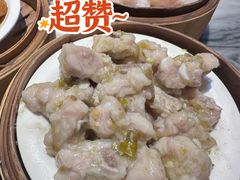 -山水茶艺馆·点心粤菜·30年老字号