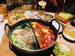 -盡膳口福跷脚牛肉火锅(合生汇购物中心店)