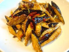 风味茄子-城南往事·鲁菜济南菜(软件园美莲广场店)