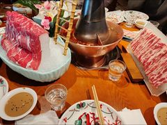 -前门涮肉(群力店)