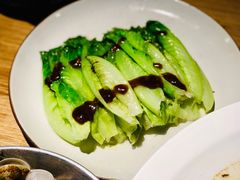 八破小青菜-胡马八破·川菜小馆(高新万达店)