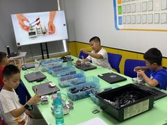 -童程童美·信息学竞赛·机器人编程·少儿编程(大钟寺校区)