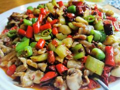 -严记小天府酸菜鱼(西四路店)