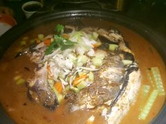 -探鱼·鲜青椒爽麻烤鱼(广州欣荣广场店)