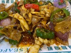 -桥东喜碧海鲜街(水东街店)