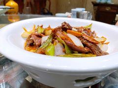 爆两样1-乔家满族八大碗(流水沟店)