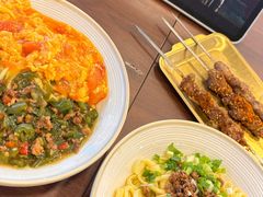 -阿九笨鸡蛋手擀面(总店)