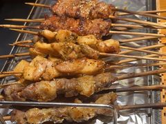 -喝丢一只鞋海鲜烧烤·海肠捞饭(文体街店)