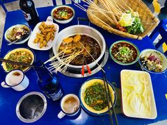 -马路边边串串香(空港新苑店)