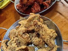 -BHC炸鸡(明洞总店)