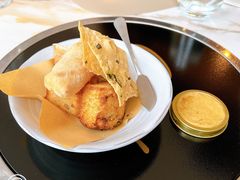 斯普汇经典餐前面包-斯普汇生蚝牛排馆(中骏世界城店)