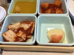 -韩香福烤肉庄园(荣成店)