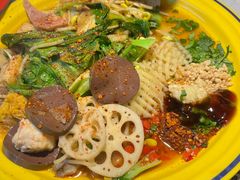 -北丐先生·野馄饨烧烤(雨花万象店)