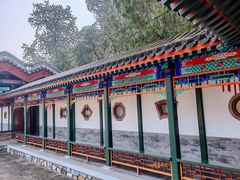 -香山公园