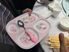 餐具摆设-玉林烤鸭店(黄村兴华店)