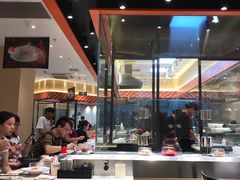 大堂-新一番三文鱼寿司(大东海店)