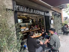 -O'mills Sourdough Bakery&Bistro(永嘉路店)