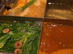 -海底捞火锅(高新万达店)