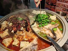 -师烤·豆花烤鱼(广州荔湾扬韬广场店)