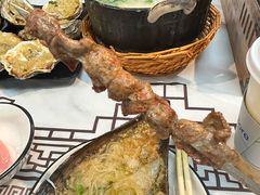 -云晓光头烧烤吧(德平路店)