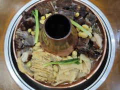 -岳记兴隆·青城腊排铜火锅(融创店)
