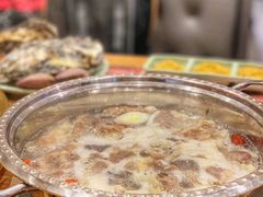 -悦橙烤肉海鲜自助(中央大街店)