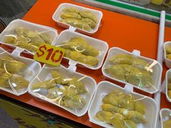 -101花果山山芭榴莲(史密斯街店)