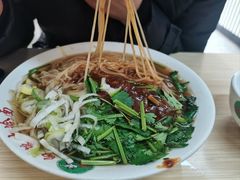 -白鹤大冷面