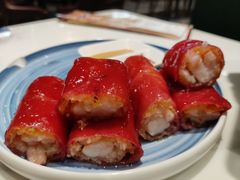 金沙红米肠-赏点粤式点心(广州塔店)